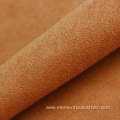 Soft Feeling Microfiber suede Fabric Leather